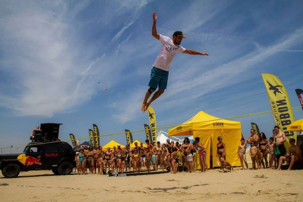 Corporate team building