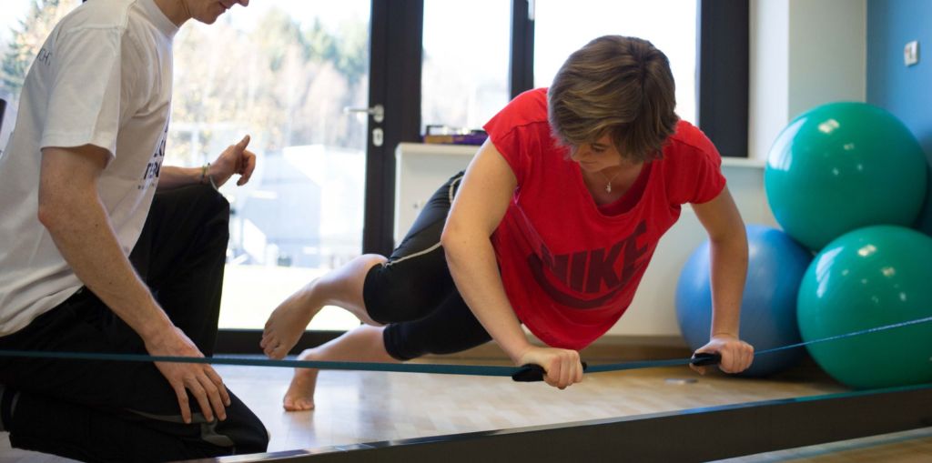 Senior Balance Training