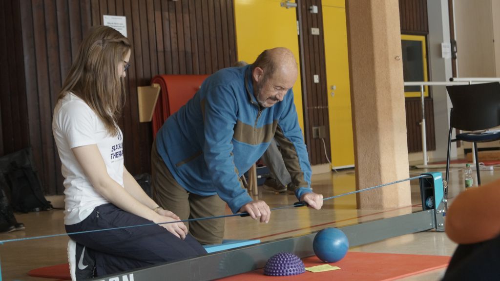 Senior Indoor Training