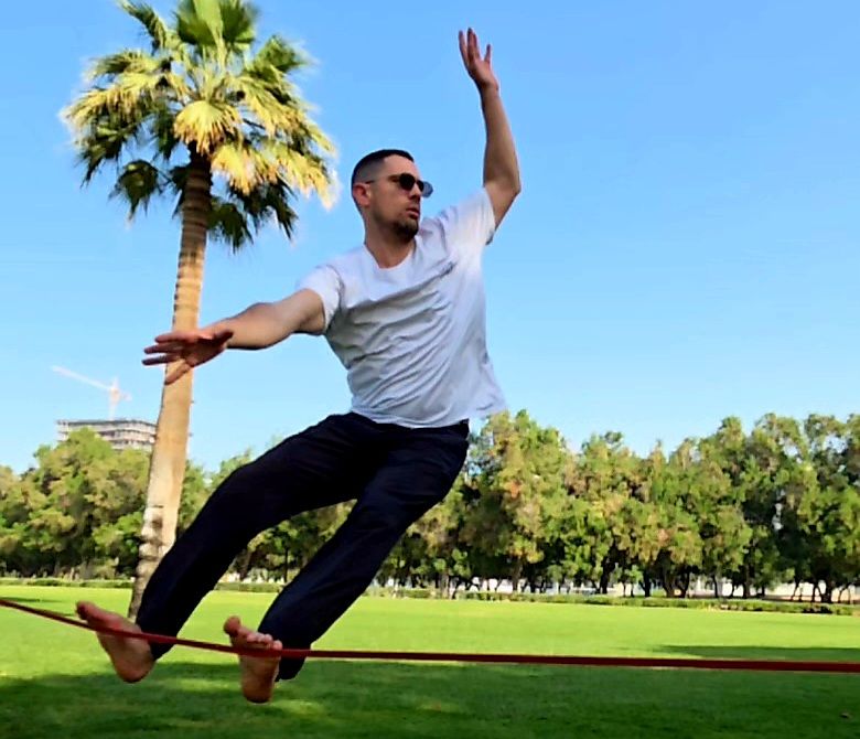 Park Training Palmtree